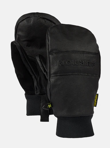 Burton Treeline Leather Mittens