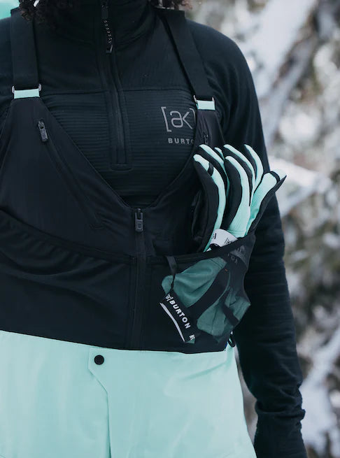 Burton [ak] Tusk GORE-TEX PRO 3L Hi-Top Bib Pants - Women's