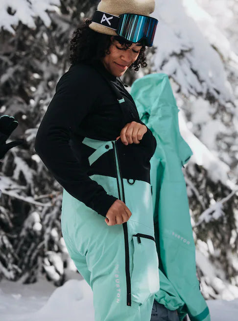Burton [ak] Tusk GORE-TEX PRO 3L Hi-Top Bib Pants - Women's