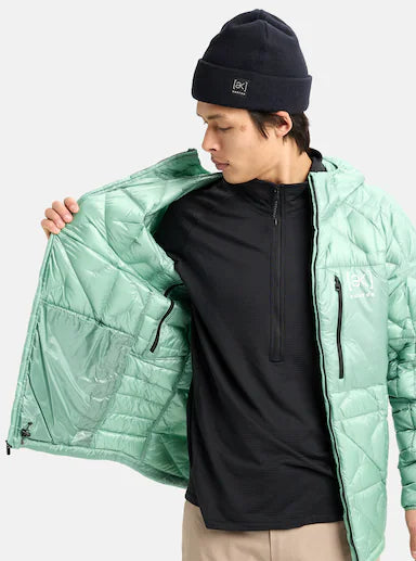 Burton [ak]® Baker Hooded Down Jacket - Men's
