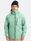 Burton [ak]® Baker Hooded Down Jacket - Men's
