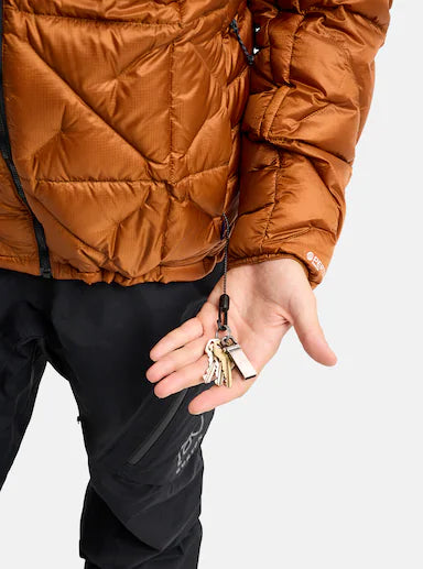 Burton [ak]® Baker Hooded Down Jacket - Men's