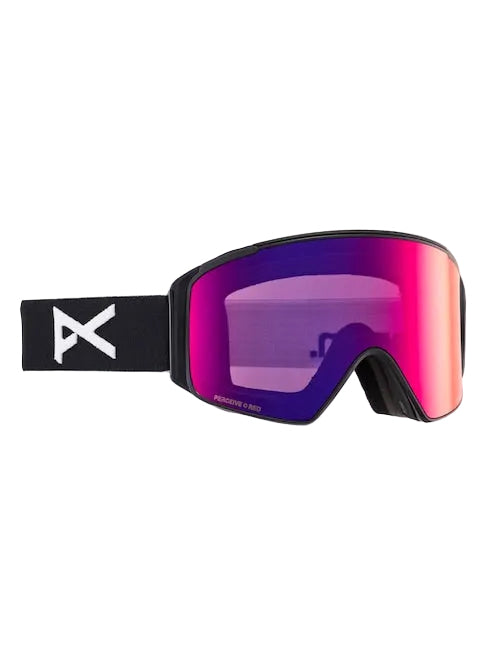 Anon M4 Snow Goggles + Bonus Lens + MFI® Face Mask