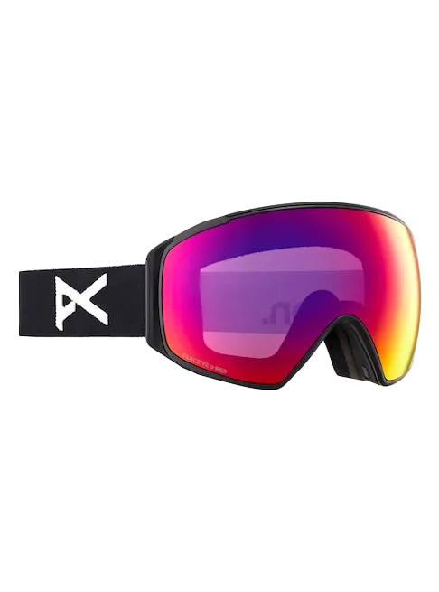 Anon M4 Snow Goggles + Bonus Lens + MFI® Face Mask