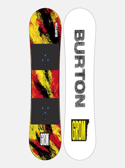 Burton Grom Flat Top Snowboard - Kid's