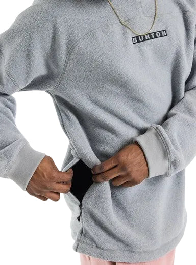 Burton Cinder Crewneck Fleece