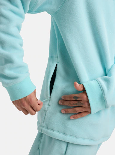 Burton Cinder Crewneck Fleece