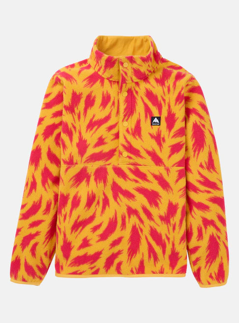 Burton Cinder Fleece Anorak - Kids