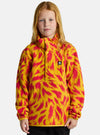 Burton Cinder Fleece Anorak - Kids