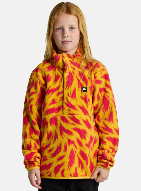 Burton Cinder Fleece Anorak - Kids