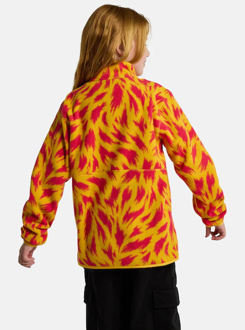 Burton Cinder Fleece Anorak - Kids