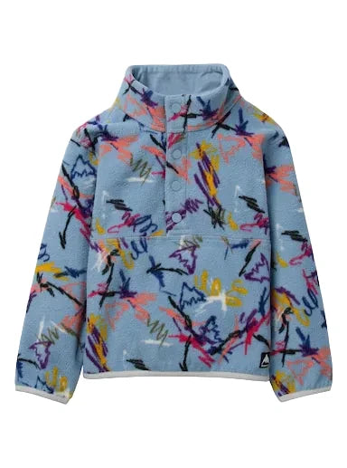 Burton Cinder Fleece Anorak - Kid's