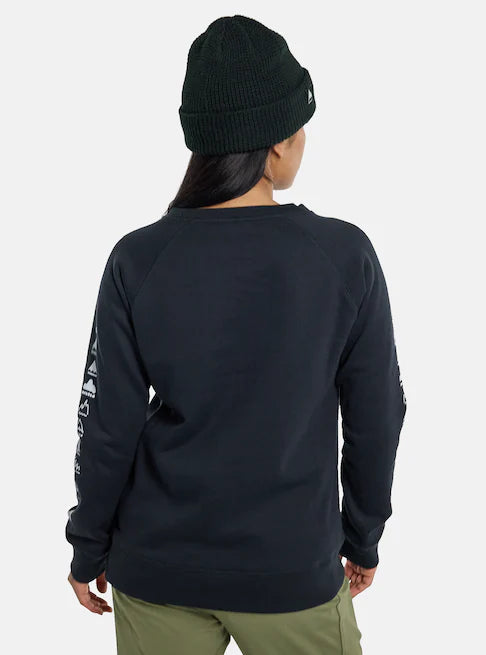 Burton Mistbow Crewneck Fleece - Women's