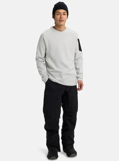 Burton [ak]® Baker Stretch Crewneck Fleece - Men's
