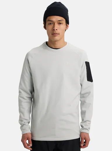 Burton [ak]® Baker Stretch Crewneck Fleece - Men's