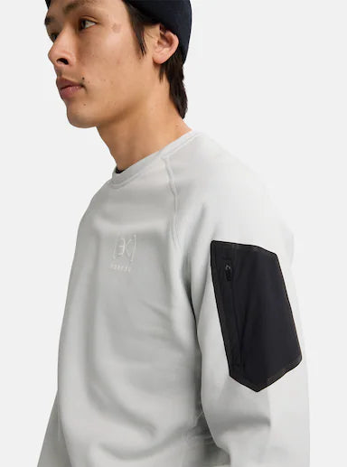 Burton [ak]® Baker Stretch Crewneck Fleece - Men's