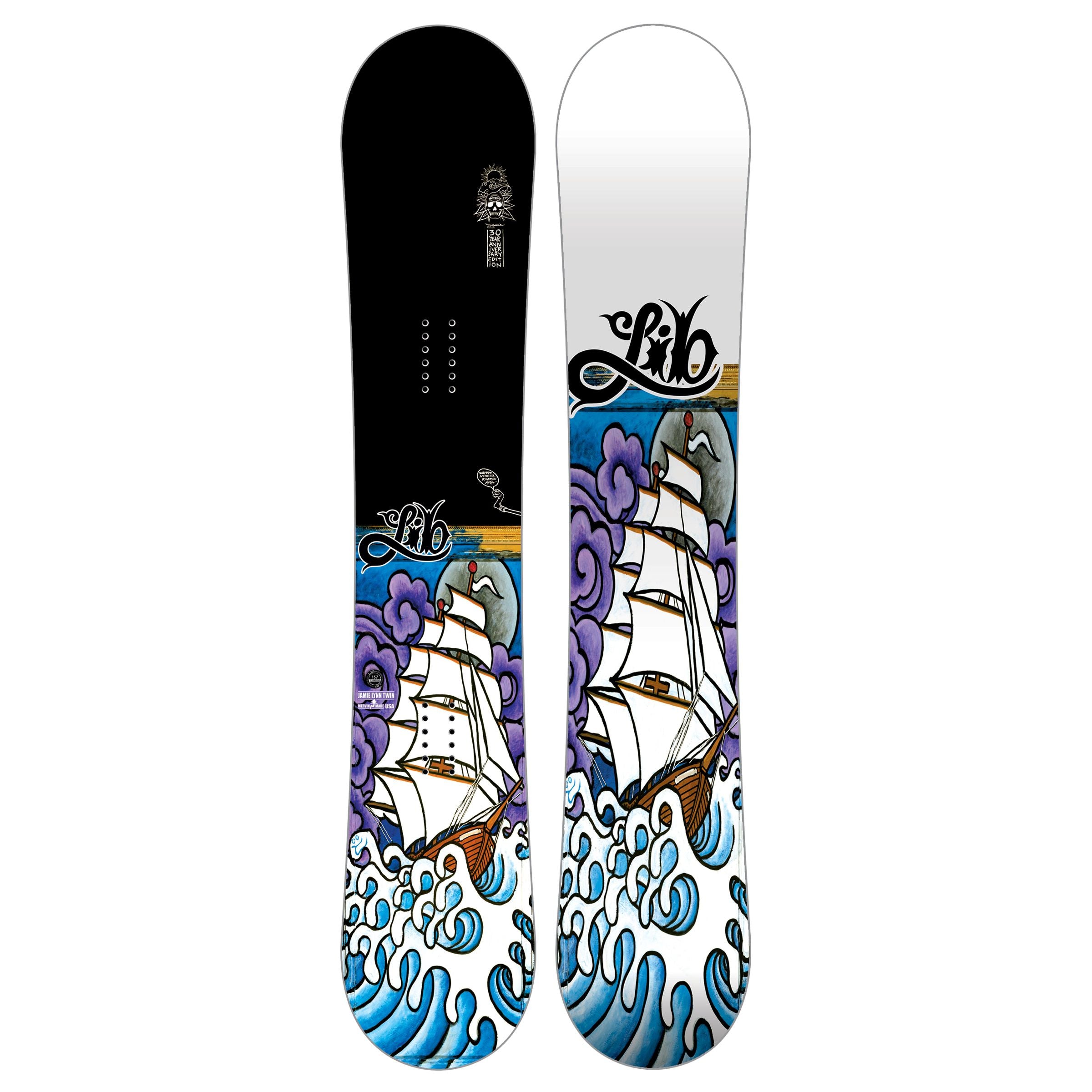 Lib Tech Jamie Lynn Snowboard – Gravity Coalition
