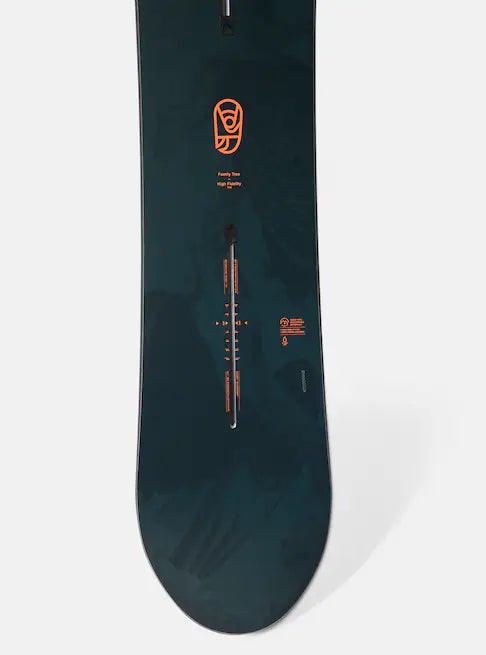 Burton Family Tree High Fidelity Camber Snowboard