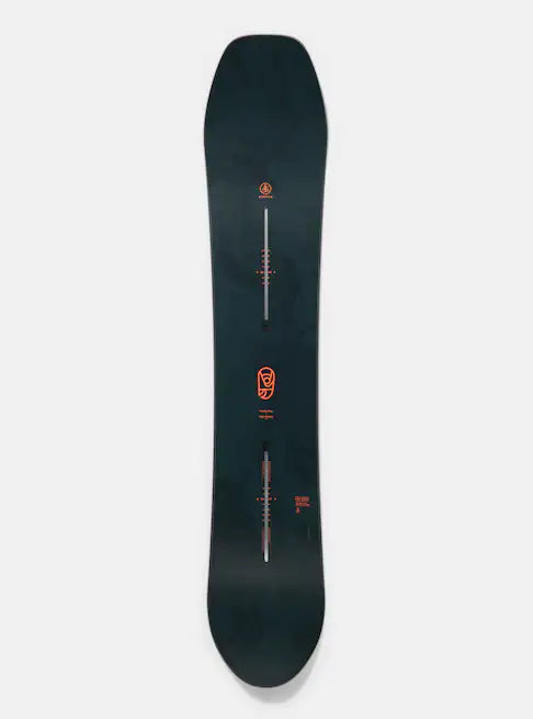 burton family tree speed date snowboard Burton Family Tree High Fidelity Camber Snowboard 2026 NA 158W
