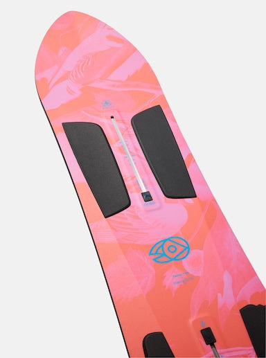 Burton Family Tree Channel Surfer Flat Top Snowboard