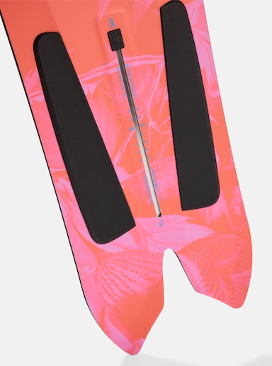 Burton Family Tree Channel Surfer Flat Top Snowboard