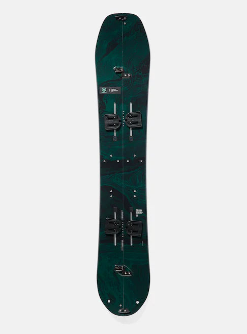 Burton Family Tree High Fidelity Camber Splitboard, Graphic / 162