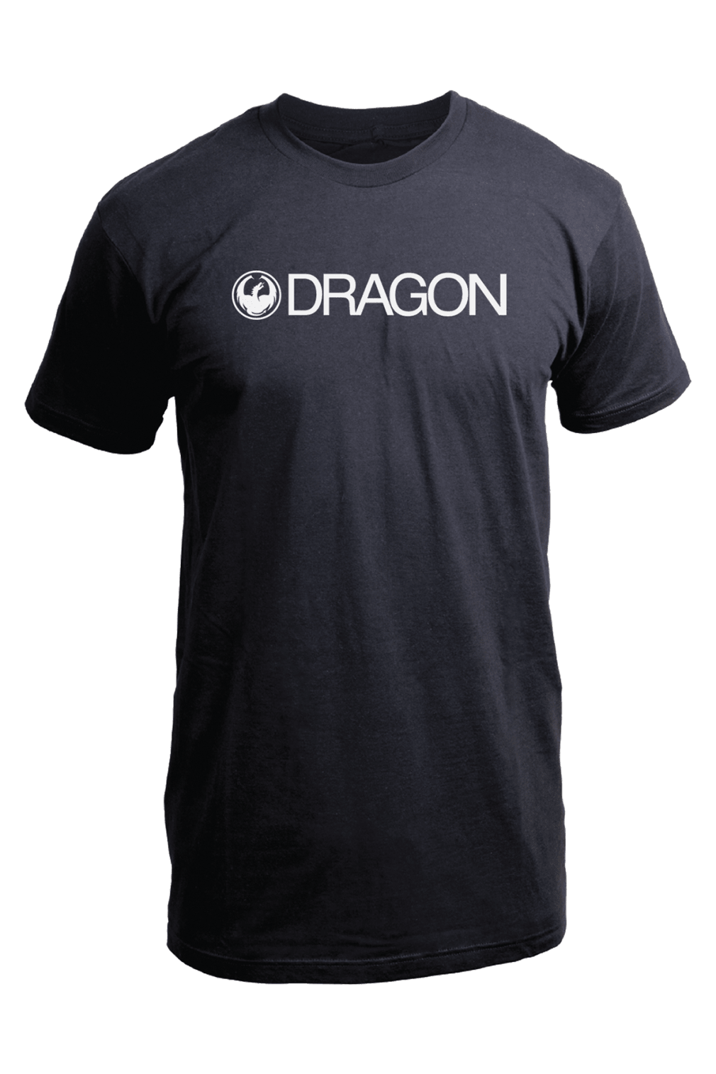 Dragon Trademark Staple Line Short Sleeve Tee