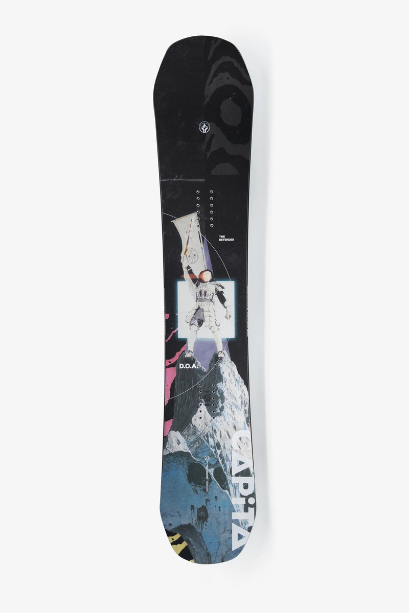 Capita DOA Defenders of Awesome Snowboards
