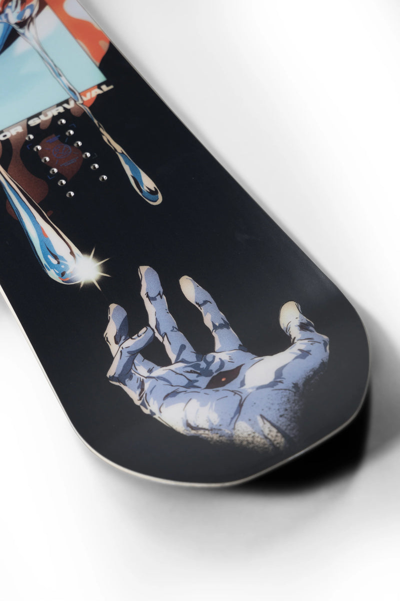 capita indoor survival 2018 snowboard Capita Indoor Survival Snowboard