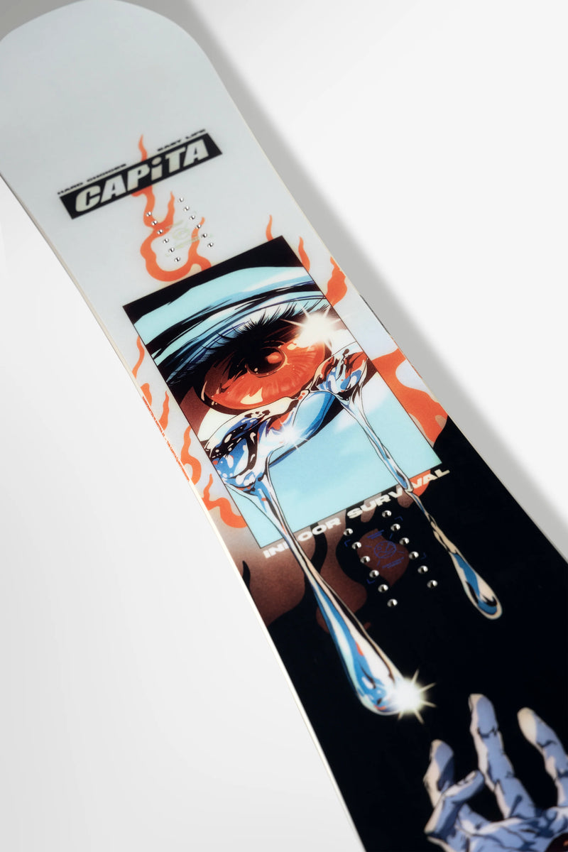 capita indoor survival snowboard 2016 Capita Indoor Survival Snowboard – Gravity Coalition
