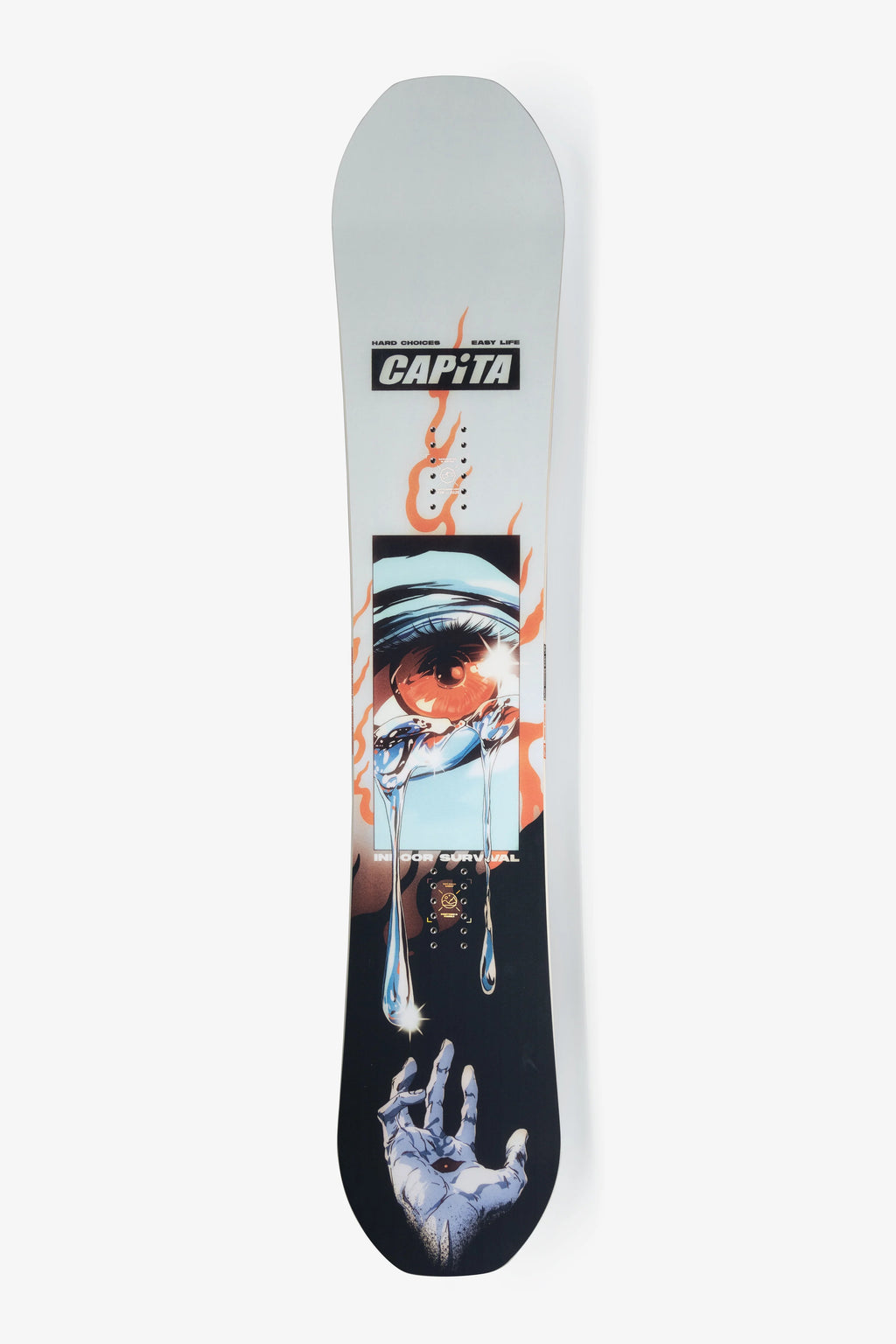 Capita Indoor Survival Snowboard