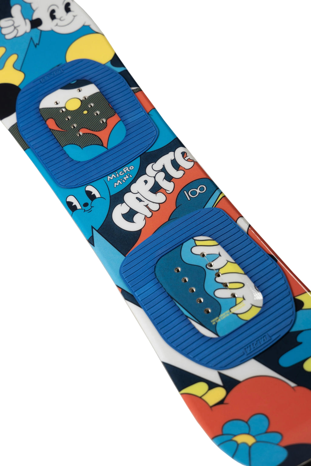 Capita Micro Mini Snowboard - Kids