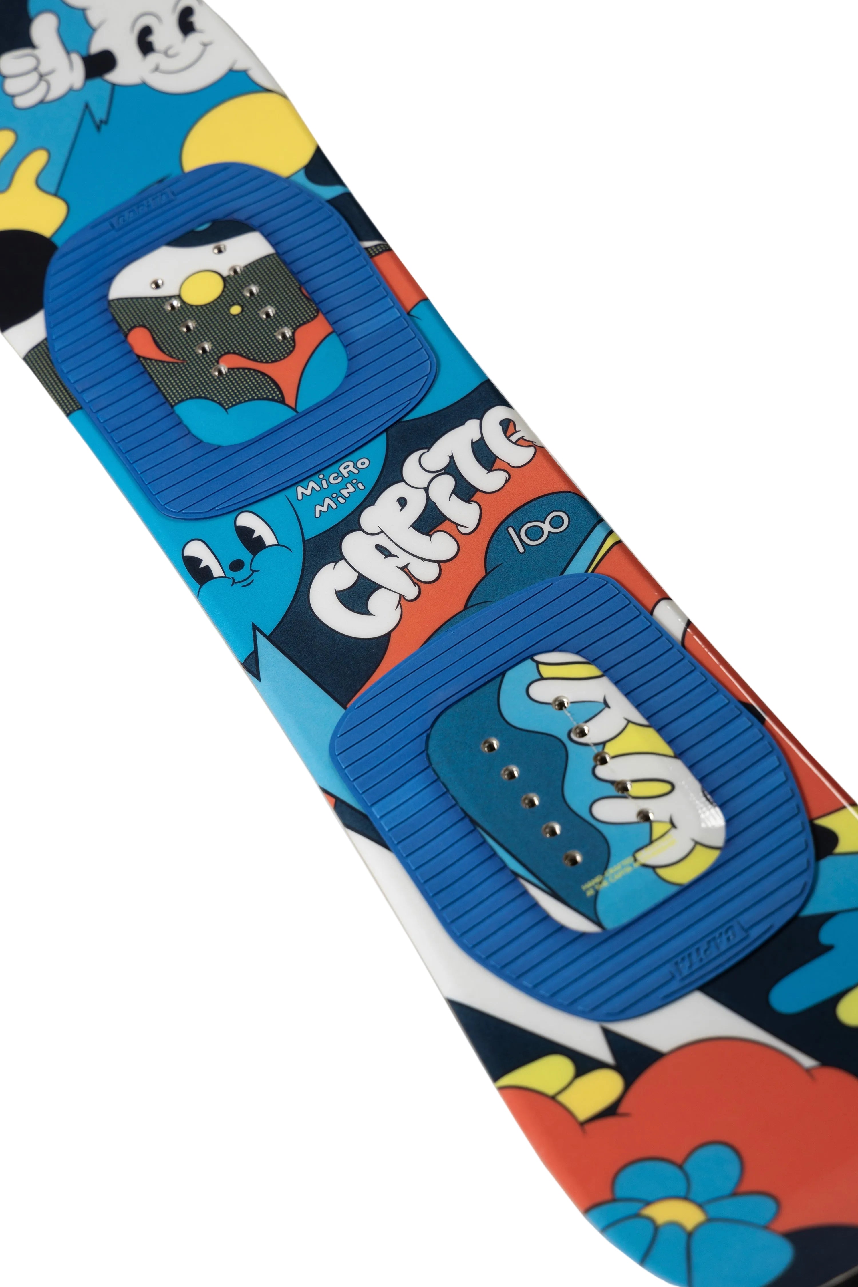 Capita Micro Mini Snowboard - Kids