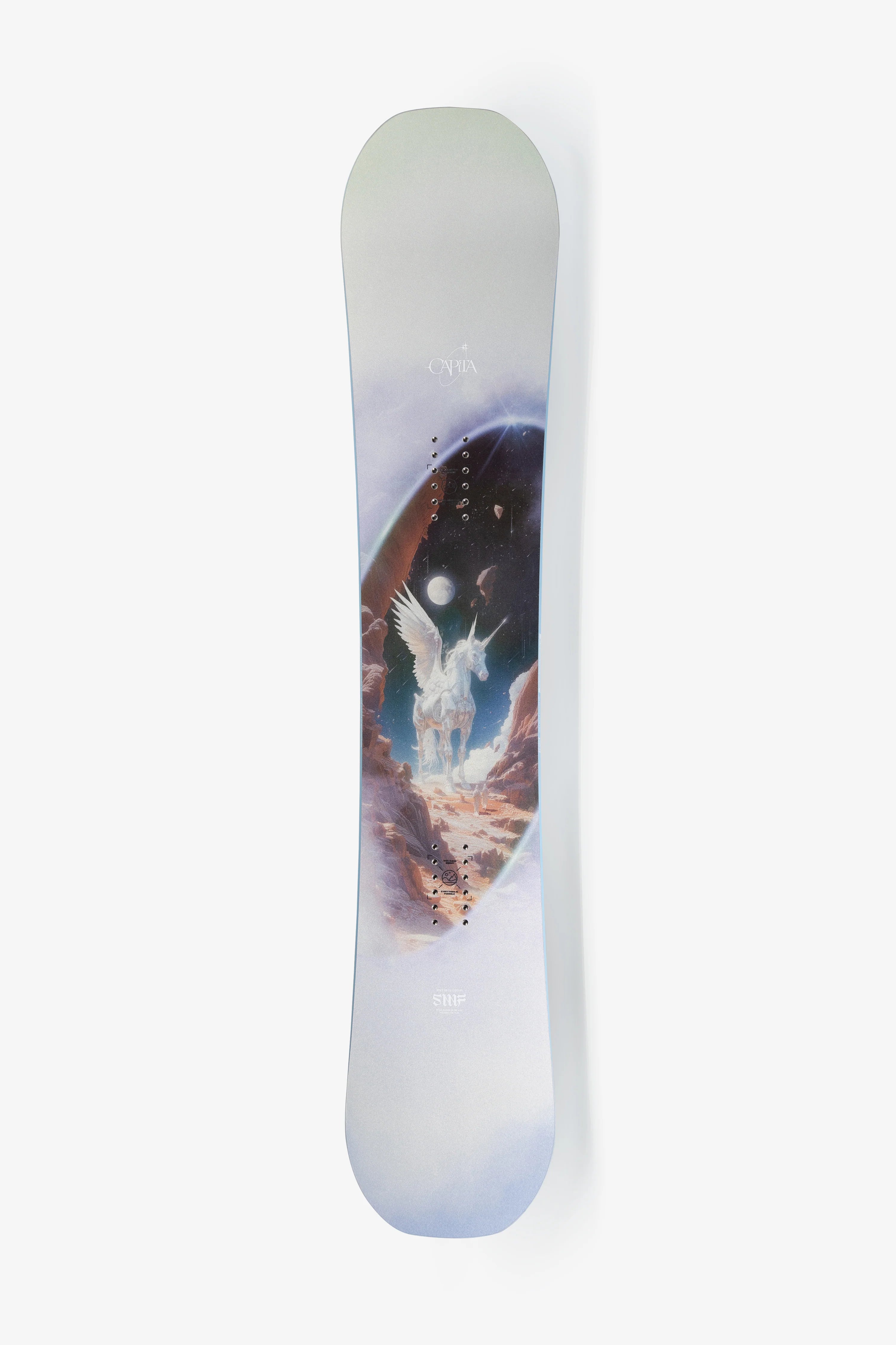 Capita Space Metal Fantasy Snowboard - Women's