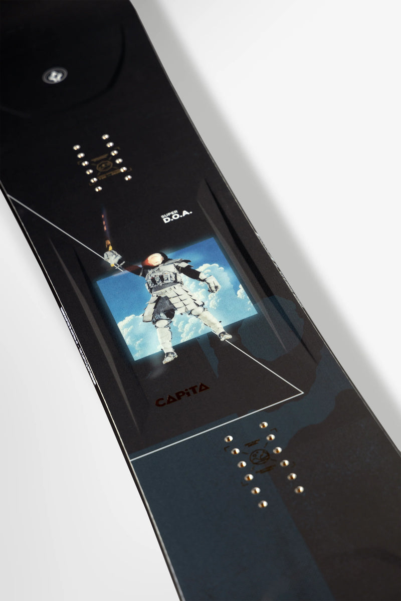 Capita SUPER D.O.A. Snowboards