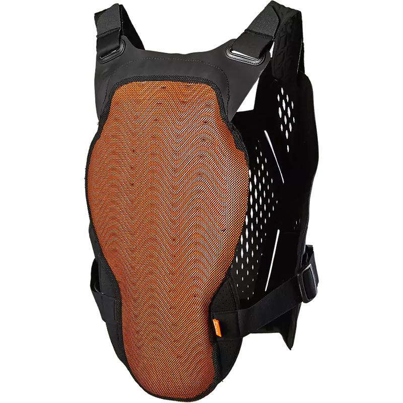 Fox Raceframe Impact Soft Back CE D3O® Chest Guard