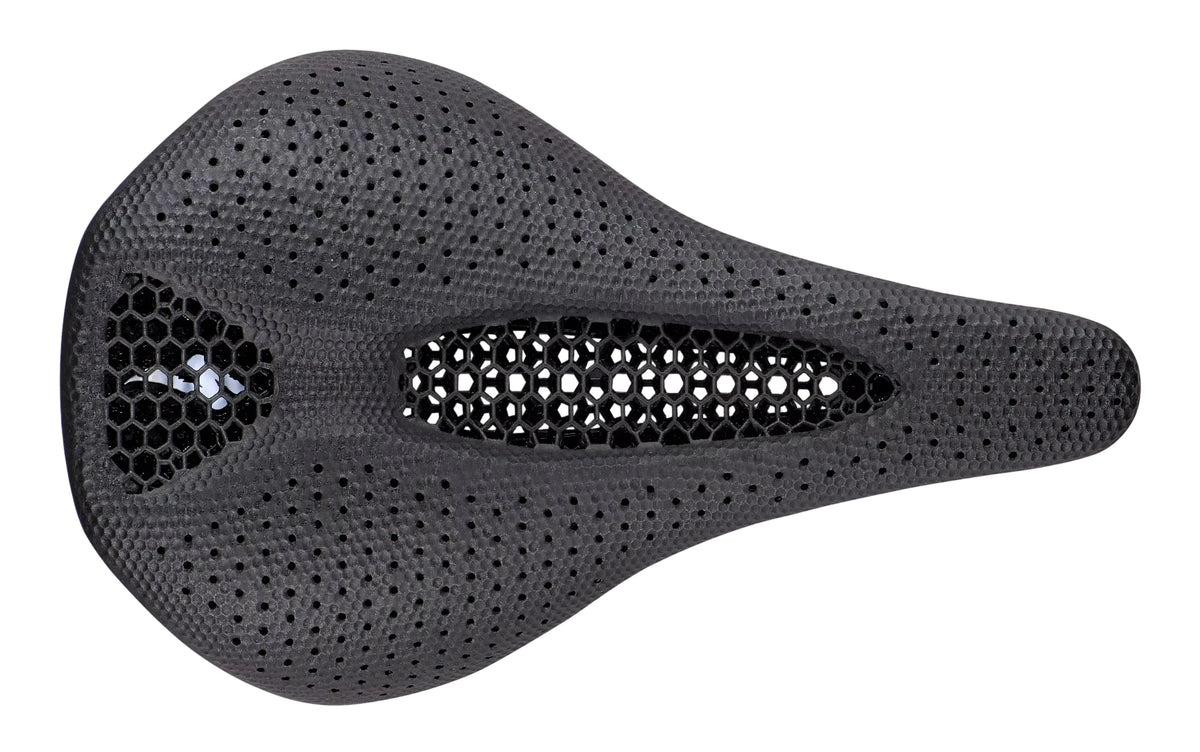 Specialized Power Pro with Mirror Bike Saddle