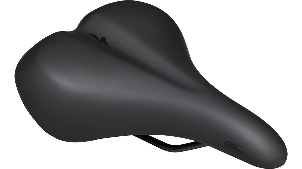Specialized Body Geometry Comfort Gel Saddle - Black 200mm