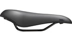 Specialized Body Geometry Comfort Gel Saddle - Black 200mm side