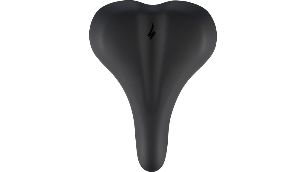 Specialized Body Geometry Comfort Gel Saddle - Black 200mm top