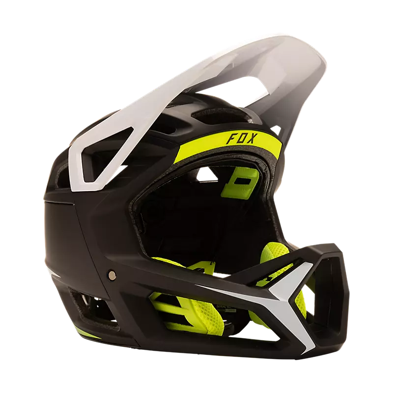 Fox Proframe Bike Helmet Gravity Coalition