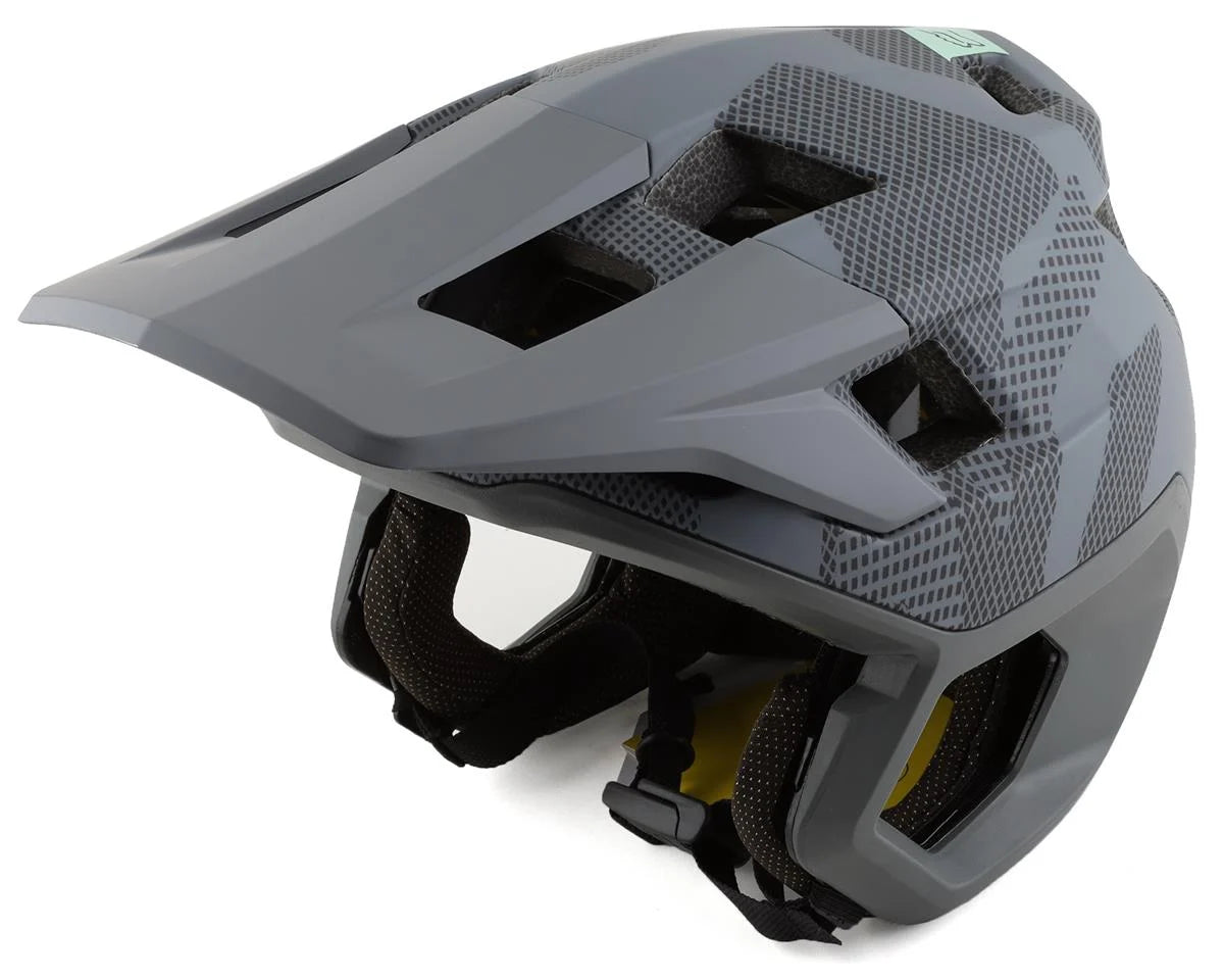 Fox Dropframe Pro Bike Helmet