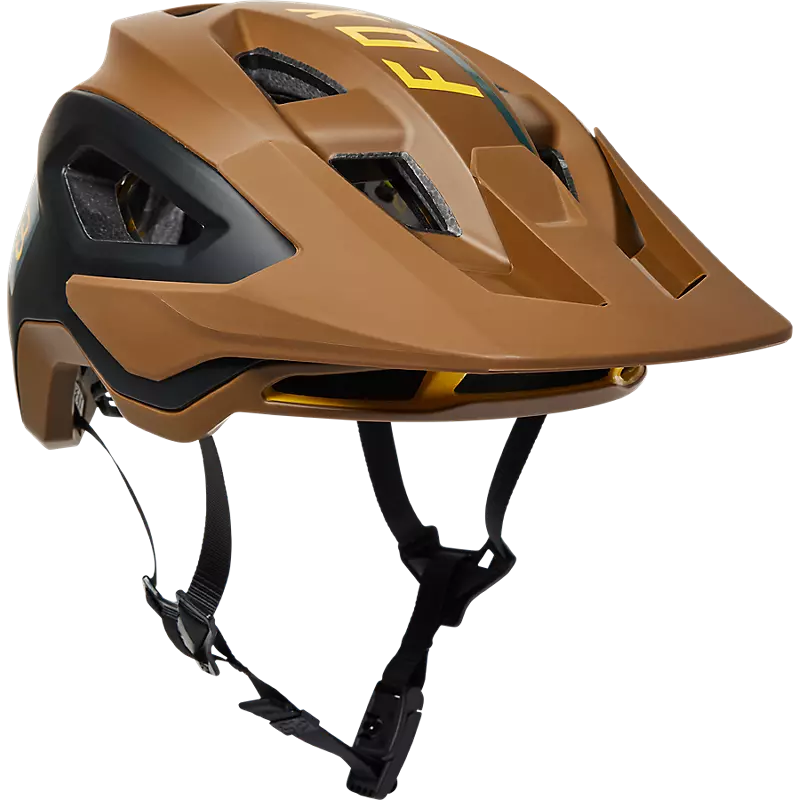Fox Speedframe Pro Bike Helmet