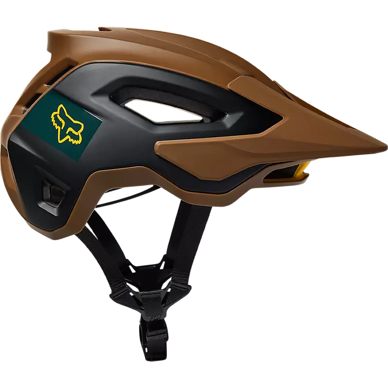 Fox Speedframe Pro Bike Helmet