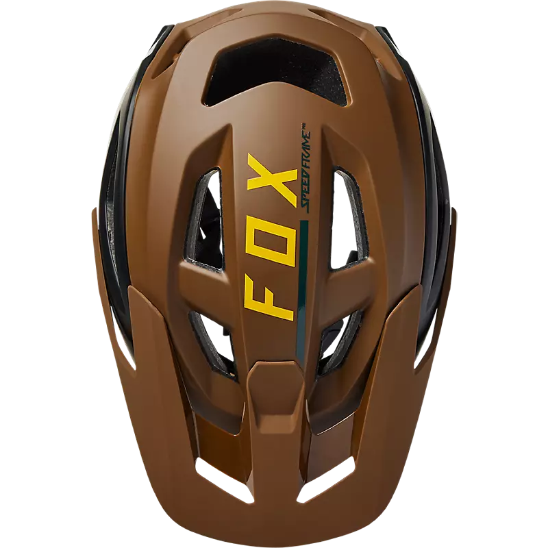 Fox Speedframe Pro Bike Helmet