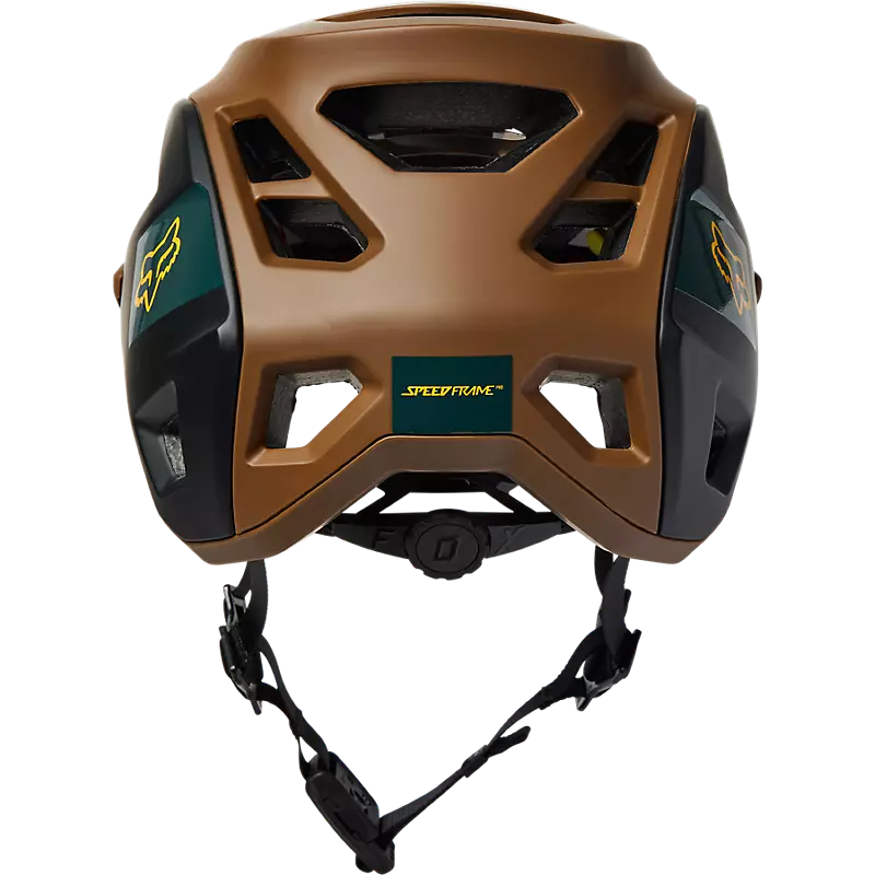 Fox Speedframe Pro Bike Helmet