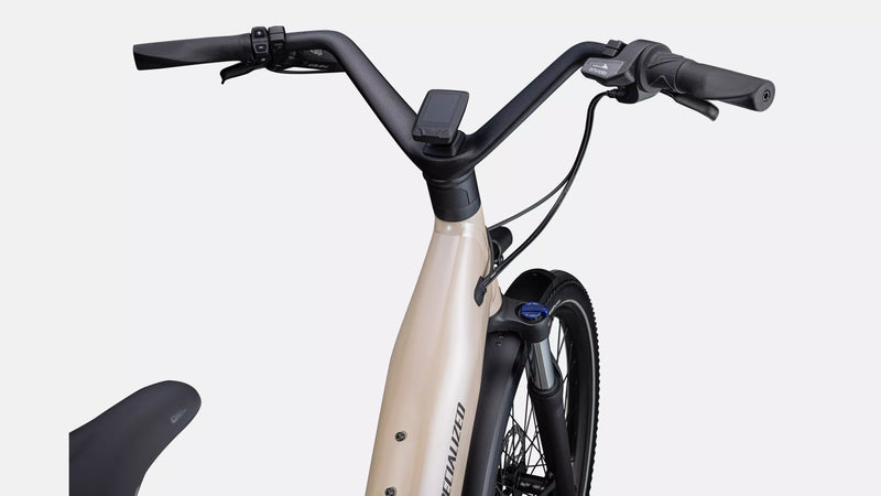 Specialized Como Electric Hybrid Bike