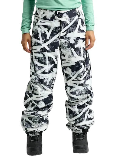 Burton Reserve 2L Relaxed Pants - Women's