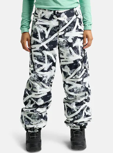 Burton Reserve 2L Relaxed Pants - Women's