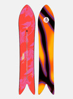 Burton Family Tree Smooth Operator Camber Snowboard